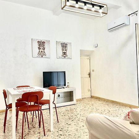 Appartement Casa Repasi à Sferracavallo Extérieur photo
