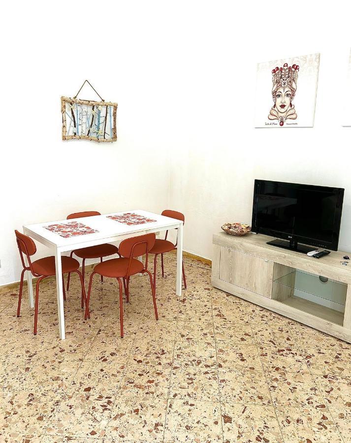 Appartement Casa Repasi à Sferracavallo Extérieur photo