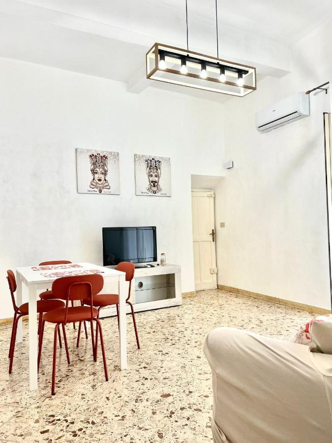 Appartement Casa Repasi à Sferracavallo Extérieur photo