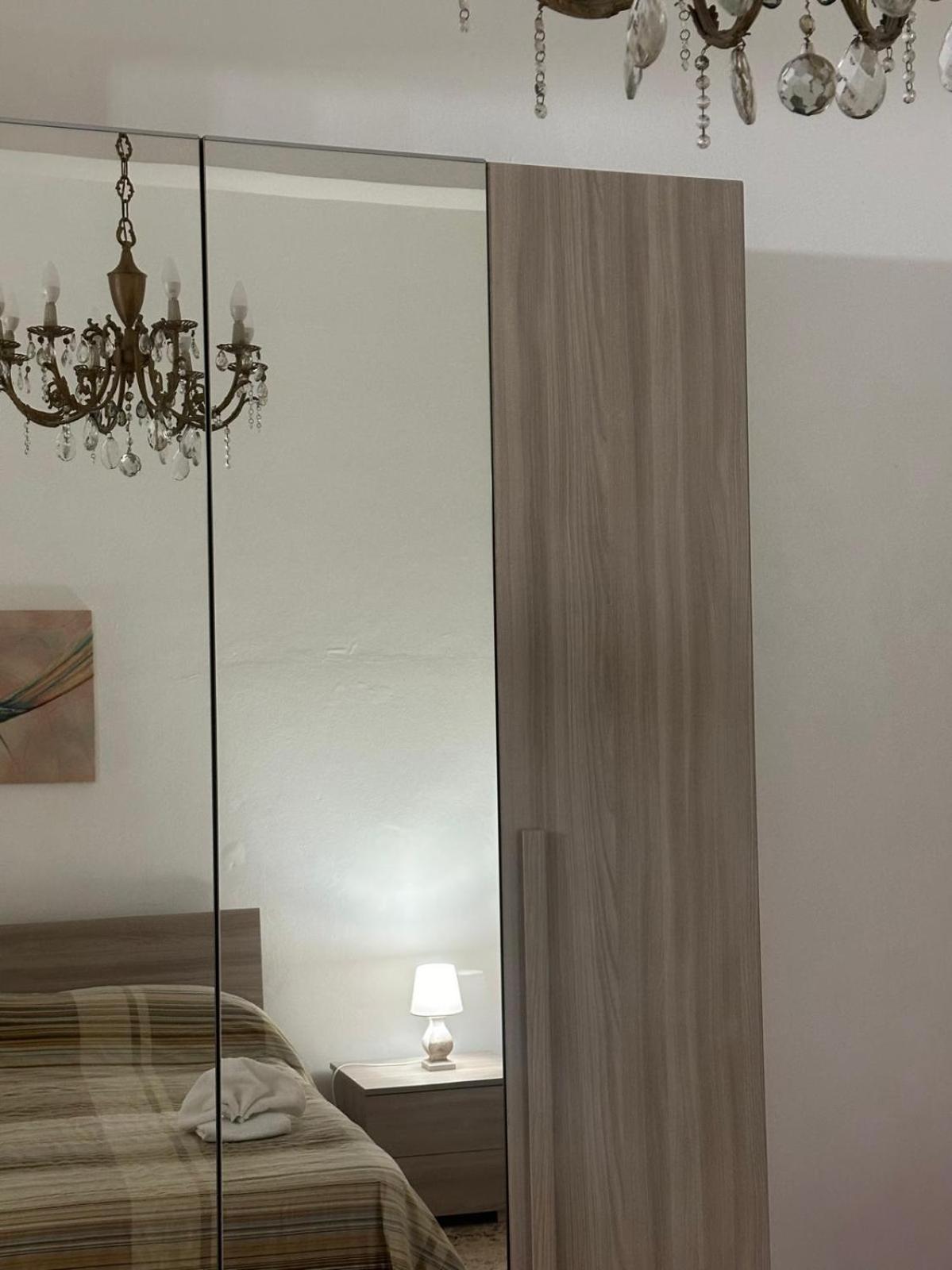 Appartement Casa Repasi à Sferracavallo Extérieur photo