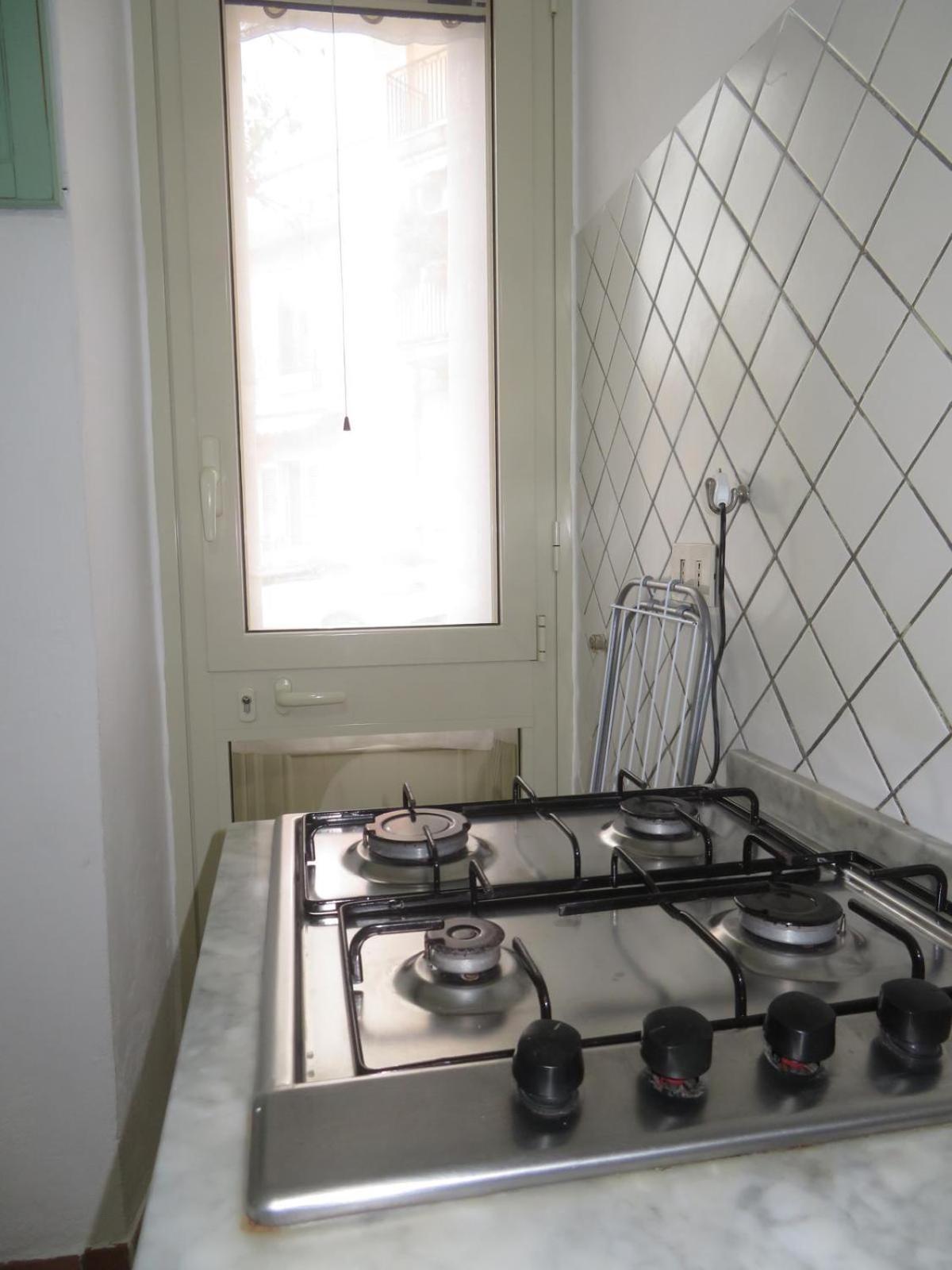 Appartement Casa Repasi à Sferracavallo Extérieur photo