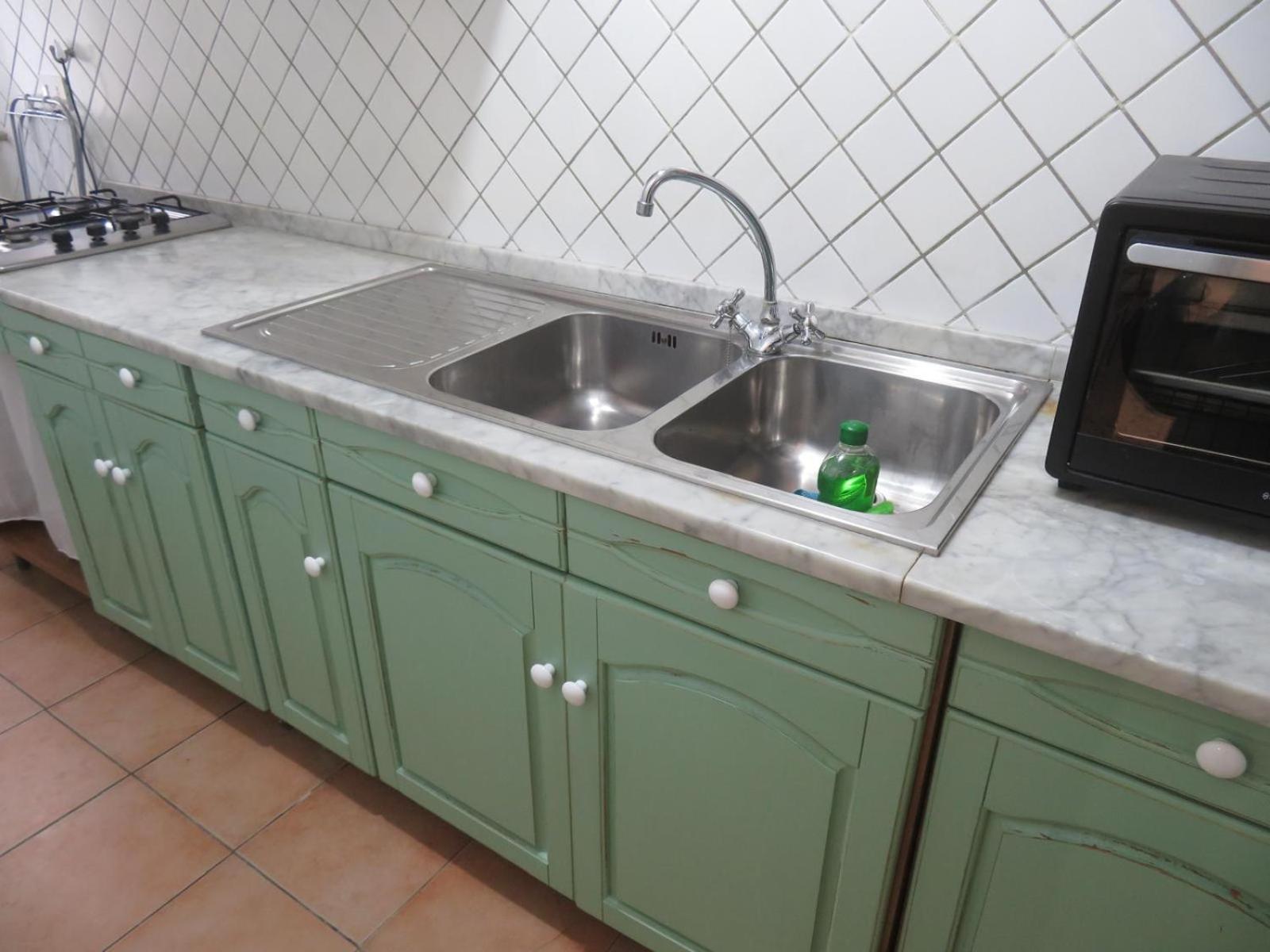 Appartement Casa Repasi à Sferracavallo Extérieur photo